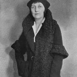 Portrait of Mildred Seydell