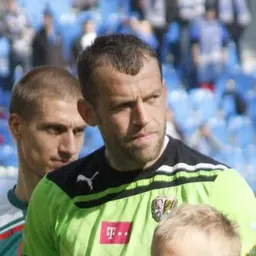 Portrait of Marián Kelemen