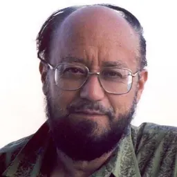 Portrait of Emilio Spedicato