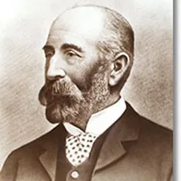 Portrait of William Montgomery Davenport Davidson