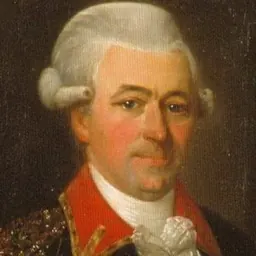 Portrait of Ernst Wilhelm Stibolt