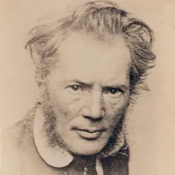 Portrait of Richard Cockle Lucas