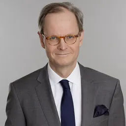 Portrait of Christian Syse