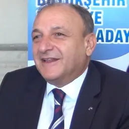 Portrait of Oktay Vural