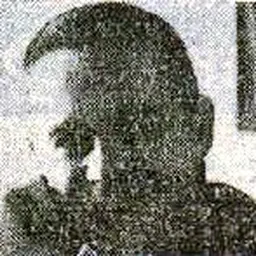 Portrait of Savo Sovre