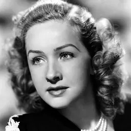 Portrait of Bonita Granville
