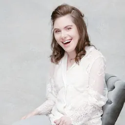 Portrait of Gracie Kiltz