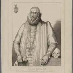 Portrait of John Pettus