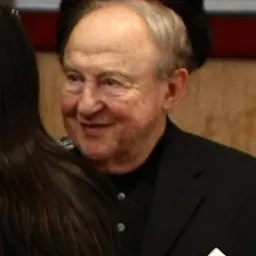 Portrait of Menahem Pressler