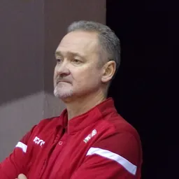 Portrait of Andrey Voronkov