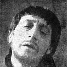 Portrait of Alberto Pasquali