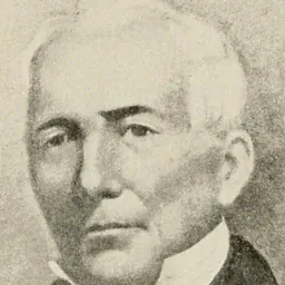 Portrait of Jonathan Hatch Hubbard