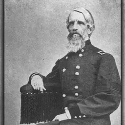 Portrait of William Hoffman