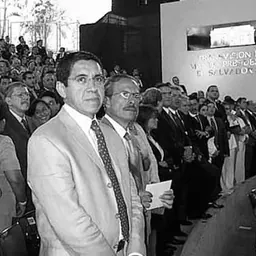 Portrait of Joaquín Villalobos