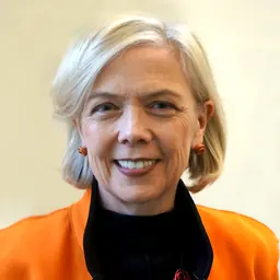 Portrait of Sue Owen