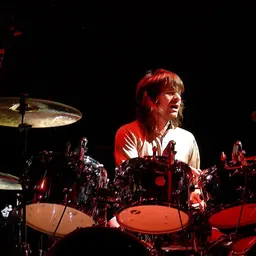 Portrait of Zak Starkey