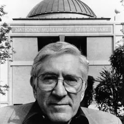 Portrait of Warren M. Robbins