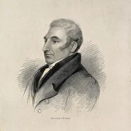 Portrait of John Mason Good