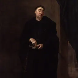 Portrait of Anthony Leigh