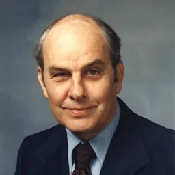 Portrait of Ralph Turlington