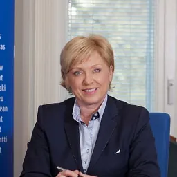 Portrait of Romana Tomc