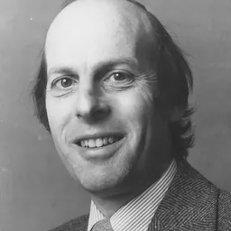 Portrait of Michael Zander