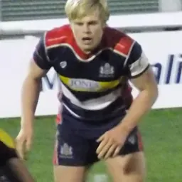 Portrait of Dan Thomas