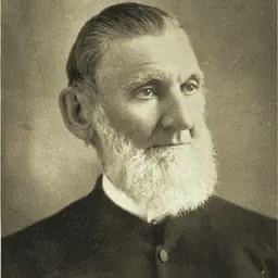 Portrait of Oliver Crane