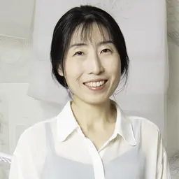 Portrait of Jayoung Yoon