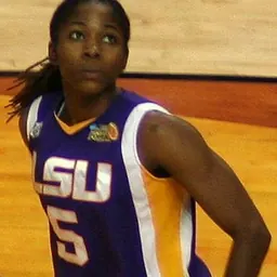 Portrait of Erica White