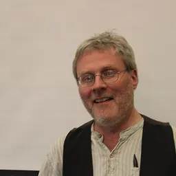Portrait of Rody Gorman