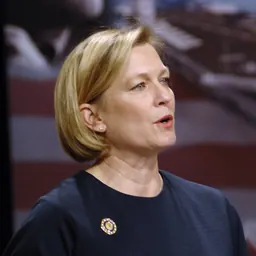 Portrait of Susan Ford