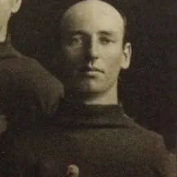 Portrait of Bill Cooke