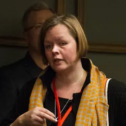 Portrait of Carina Aaltonen