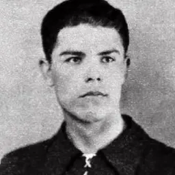 Portrait of József Turay