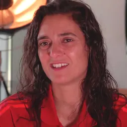 Portrait of Filipa Patão