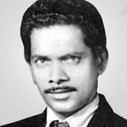Portrait of C. Alvares
