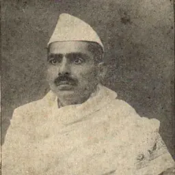 Portrait of Choithram Gidwani