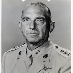 Portrait of Verne J. McCaul