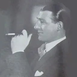 Portrait of William Fawcett