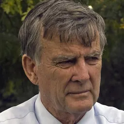 Portrait of Bill Heffernan