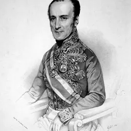 Portrait of Bartholomäus von Stürmer