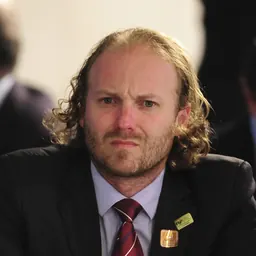 Portrait of Rodrigo Agostinho