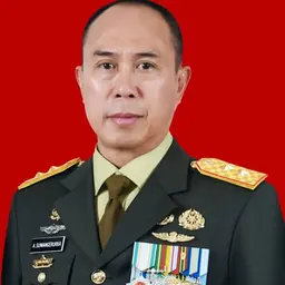 Portrait of Andi Sumangerukka