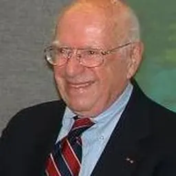 Portrait of Herbert Saffir