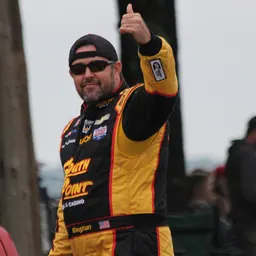 Portrait of Brendan Gaughan