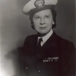 Portrait of Laura M. Cobb