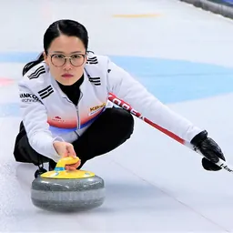 Portrait of Kim Eun-jung
