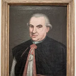 Portrait of Angelo Maria Bandini
