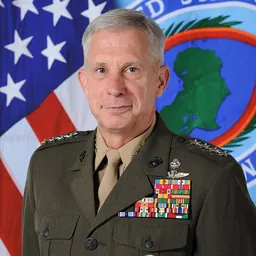 Portrait of Thomas D. Waldhauser
